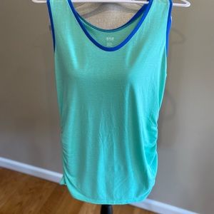 “ana” Size large sleeveless casual shirt .